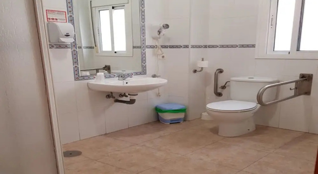 Номер Standard Hostal Patio Andaluz