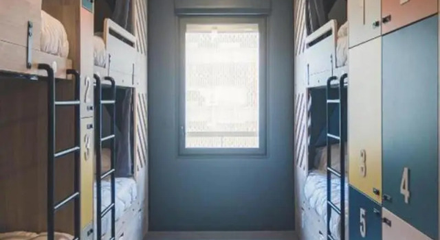 Slo Bordeaux Hostel