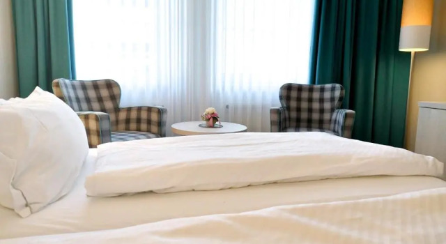 Двухместный номер Standard Hotel Braunschweiger Hof