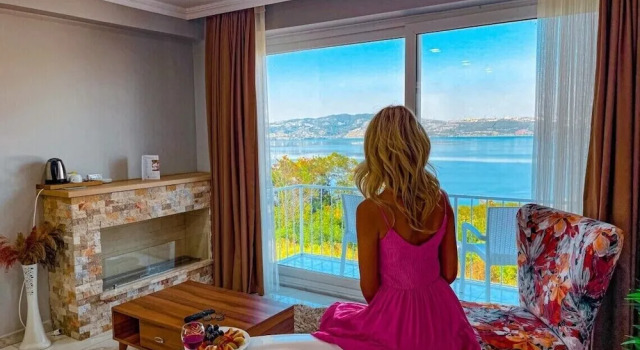 Номер Royal Sapanca View Hotel