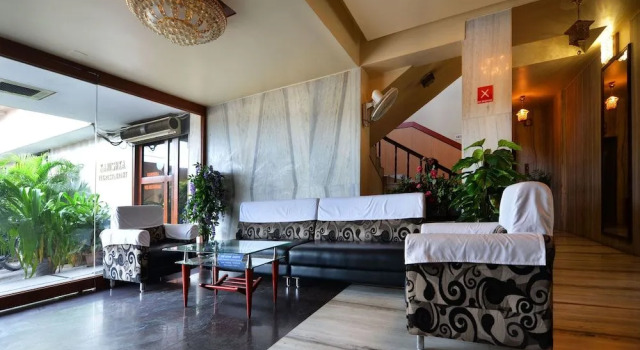 OYO 3420 Hotel Ashoka