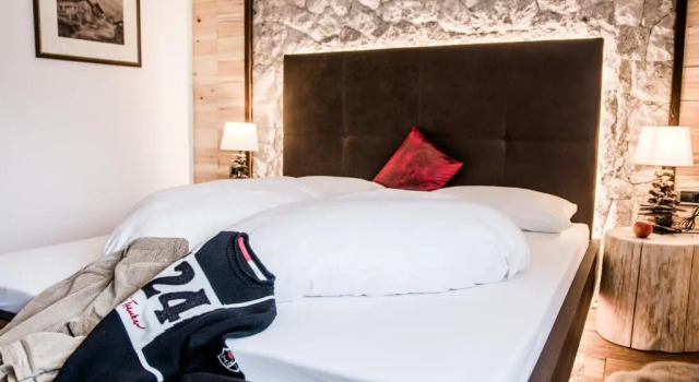 Двухместный номер Standard Garni Residence Soraiser