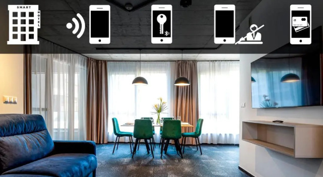 Апартаменты с 2 комнатами Noir Hotel