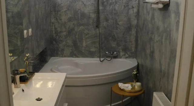 Апартаменты с 2 комнатами Deluxe apt with 2 bedrooms and AC