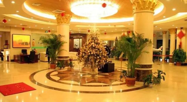 Oujing Holiday Airport Hotel, Book Hotel Shijiazhuang Hebei