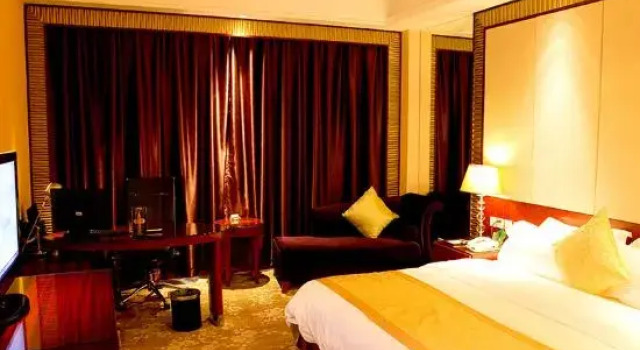 Juhao Hotel, Prenota Hotel Hotel a Hubei con parcheggio, Parcheggio