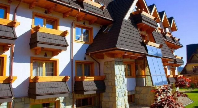 Hotel Skalny, Book Hotel Hotels in Tatras with Parking, Parking