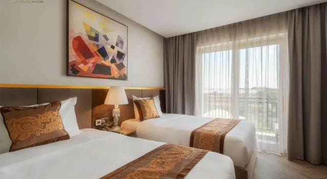 Ngon Avatar Hotel, Prenota Boutique Pleiku Gia Lai