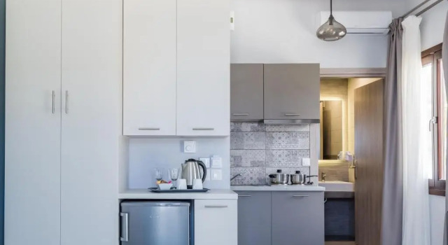 Студия Superior Olia Green Residence
