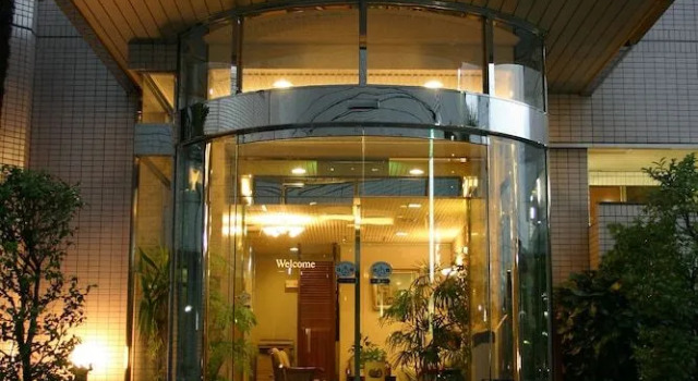 Hotel GreenGarden, Buchen Sie Hotel Maebashi Gunma