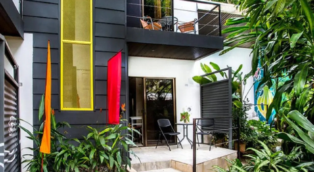 Студия Superior Tico Tico Villas
