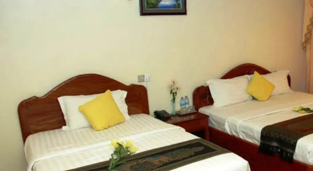 Номер Deluxe Lux Guesthouse