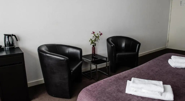 Deluxe double chambre Hotel de Gaaper