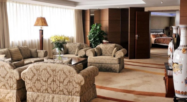 Southern Airlines Pearl International Hotel