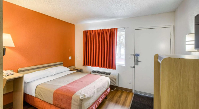 Motel 6-Everett, WA - South, Reserva ahora Motel Everett Washington (state)