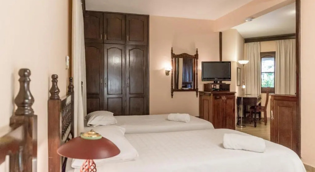 Standard triple chambre Paramanta Lifestyle Hotel