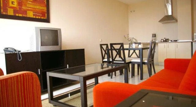 Полулюкс Apartamentos Luxsevilla Palacio