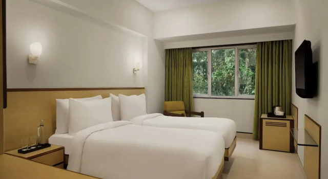 Двухместный номер Standard The Fern Residency Woodland, Pune, Series by Marriott