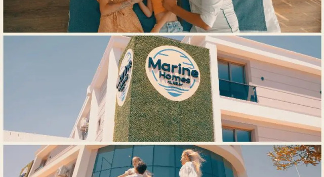 Апартаменты Letstay Marine Homes