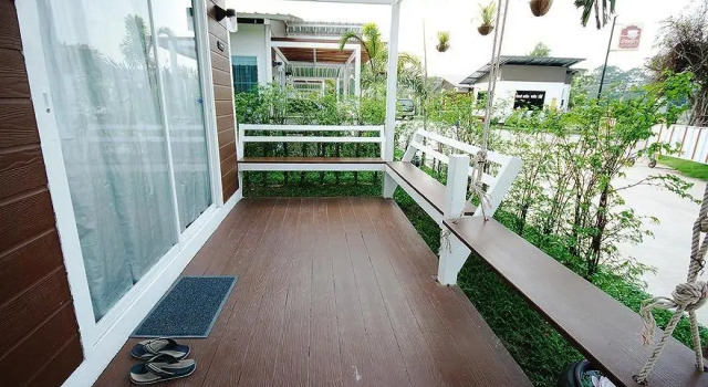 Номер Standard Baan Kula Roi Et