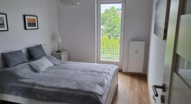 Апартаменты Superior Apartament SOLNY 304