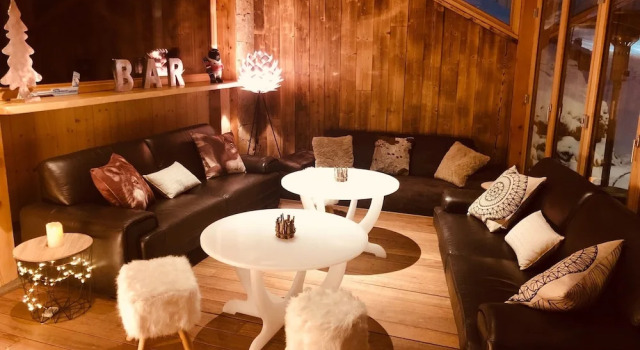 Appartement Chalet Camigane, Забронировать Шале Виллы Овернь-Рона-Альпы, Вилла