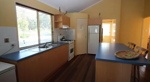 Коттедж Moreton Island Retreat