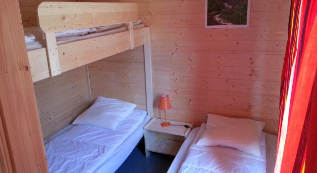 Camping Ibie