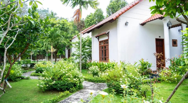 Вилла Wings Bungalow
