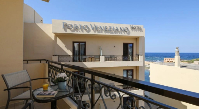 Одноместный номер Economy Porto Veneziano Hotel