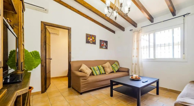 Коттедж Cubos Casa Palmar de la Zarza