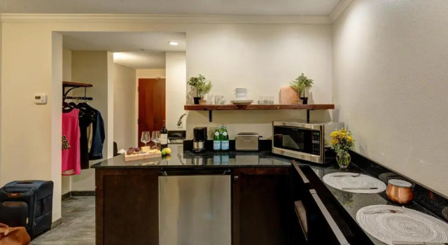 Номер Standard Garrison Hotel & Suites Dover-Portsmouth, an Ascend Collection Hotel