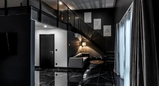 Апартаменты Superior Black Hotels Köln