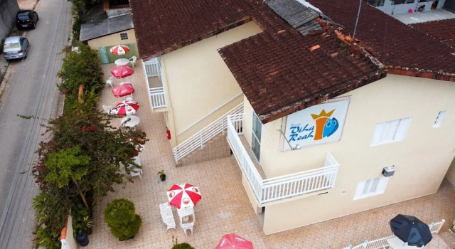 Pousada Vila Real Juquehy