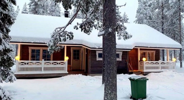 Yllasriekko / itatupa, Buchen Sie Hotel Hotels in Lappland mit Parkplatz, Parkplätze
