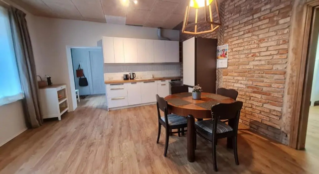 Номер Standard Lacplesis House Apartments