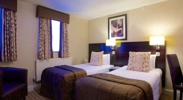 Двухместный номер Standard Liverpool Inn Sure Collection by Best Western