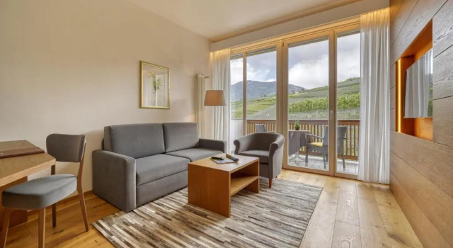 Люкс Appartement KroneLiving