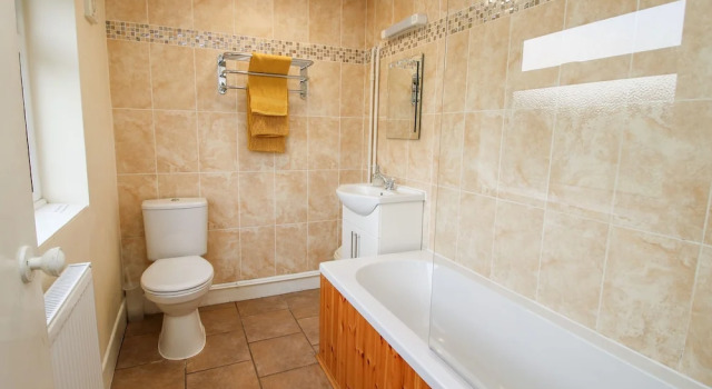 Коттедж Bicton Lodge