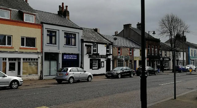 The Cat Inn, Rezervasyon Otel Egremont Cumbria