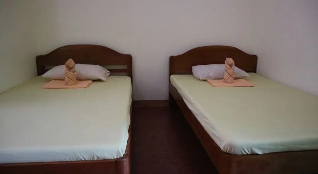 Willy's Pension House, Buchen Sie Hotel Arrecife (Insel) Philippinen