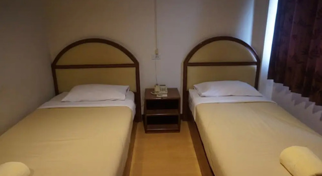 Двухместный номер Standard Supak Hotel