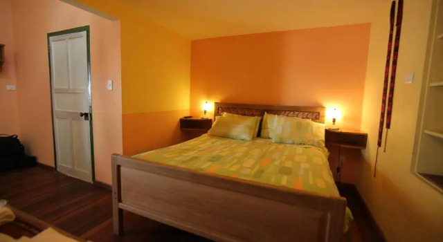Люкс Casa Verde Hostal
