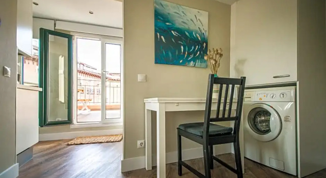 Номер Standard Дуплекс Apartamentos Cruz
