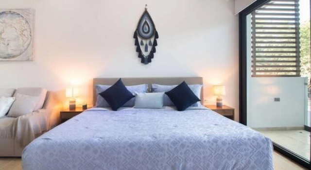 Downtown Playa Apartments Infinity Pool, Забронировать Апартаменты/квартира Отели Плая-дель-Кармен с парковкой, рядом с Пляжный клуб Mamitas, Парковка