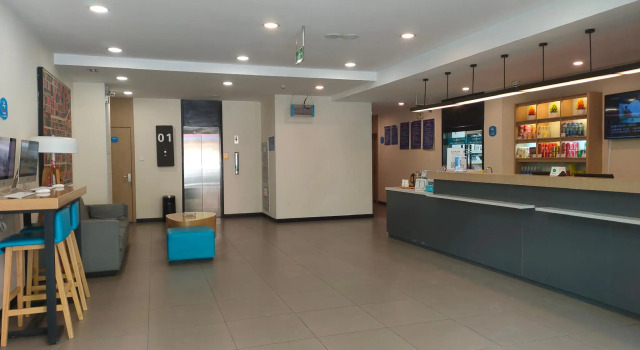 Hanting Hotel Lhasa Potala Palace West Branch, Book Hotel Hoteller i Lhasa med parkering, Parkering