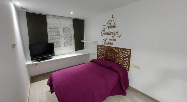 Piso De 3 Habitaciones Para Alquiler Vacacional, Rezerwuj Hotel Melilla Hiszpania