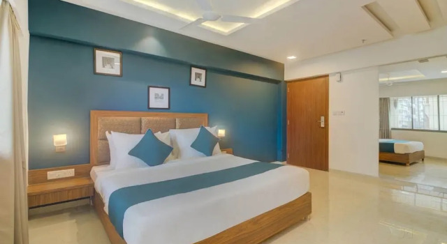 Номер Deluxe Hotel Palm Beach Pride