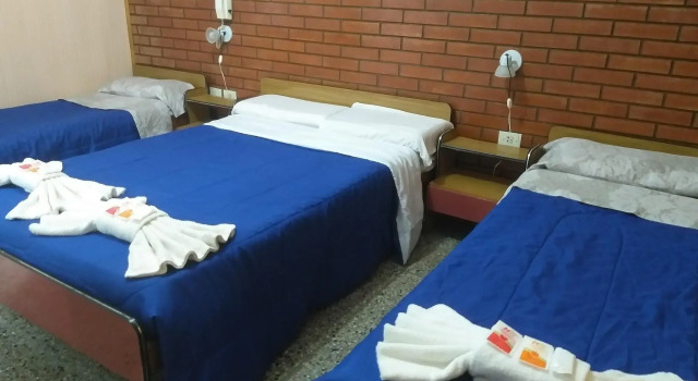 Hotel Drumond, Rezerwuj Hotel San Bernardo 