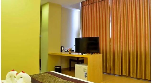 Двухместный номер Superior Royal Pavilion Hotel